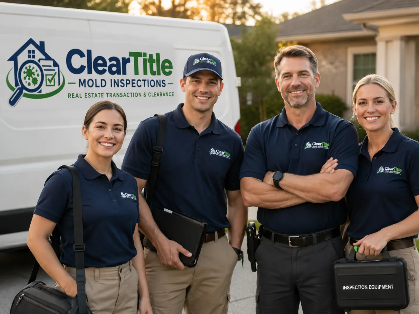 Mold Inspection For Home Sale company in Reedville, VA